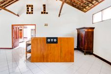Sảnh chờ Hotel O Joglo Menoreh Resto & Homestay
