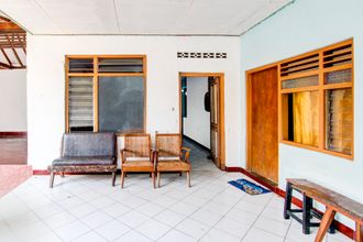 Sảnh chờ 4 Hotel O Joglo Menoreh Resto & Homestay