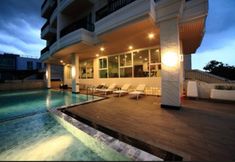 Swimming Pool 6 Bangkok Patio BTS Sanam Pao