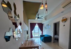 기타 4 Sutera Avenue Sabah by Bayu Staycation