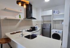 기타 3 Sutera Avenue Sabah by Bayu Staycation