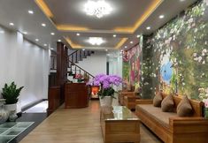 ロビー 4 Rosa Home Da Lat