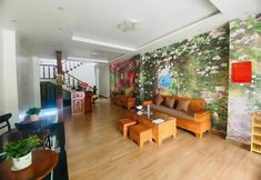 ロビー 3 Rosa Home Da Lat