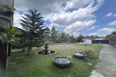 Khu vực công cộng Annet Homestay Yogyakarta