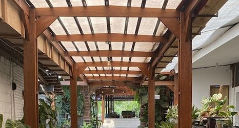 Sảnh chờ 2 Annet Homestay Yogyakarta