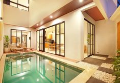 Swimming Pool 2 The Canggu Dome 1 - Rooftop Villa