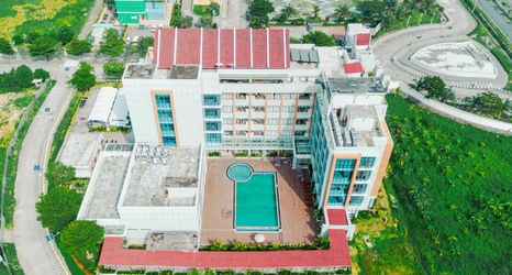 大堂 2 de Balen Soultan Hotel