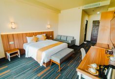 卧室 4 de Balen Soultan Hotel