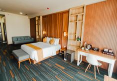 卧室 3 de Balen Soultan Hotel