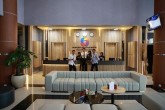 大堂 4 de Balen Soultan Hotel