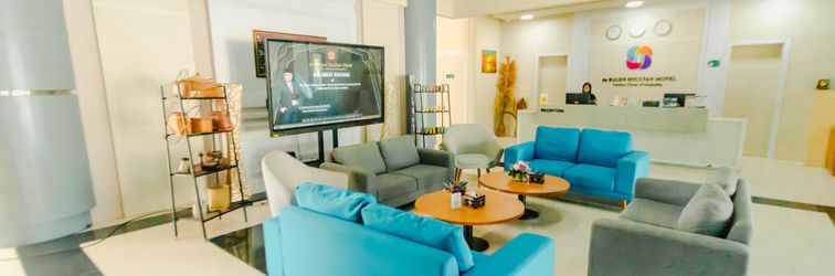 大堂 de Balen Soultan Hotel
