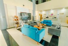 大堂 de Balen Soultan Hotel