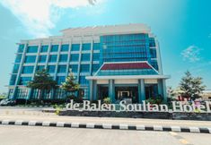 外部的 2 de Balen Soultan Hotel
