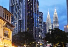 外観 4 HOME STYLE at Platinum Suites 2 KLCC Twin Towers