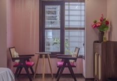 Sảnh chờ 7 La Sen Tay Ho Homestay