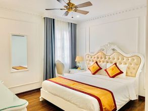 臥室 4 Gold Luxury Hotel