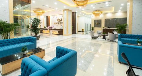 大堂 2 Peace Hotel Ha Long