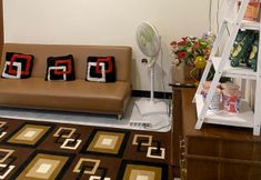 共用スペース 5 Penginapan Prambanan TRISAN