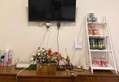 ロビー 3 Penginapan Prambanan TRISAN