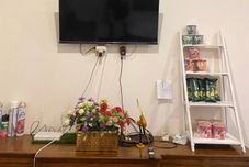 ロビー Penginapan Prambanan TRISAN