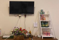 共用スペース 2 Penginapan Prambanan TRISAN