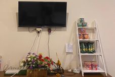 共用スペース Penginapan Prambanan TRISAN