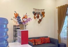 ロビー 7 Penginapan Prambanan TRISAN