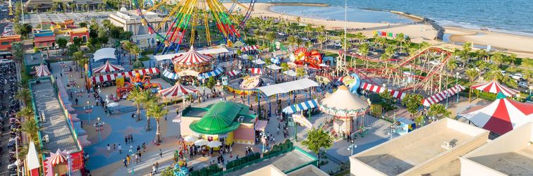 로비 Novaworld Phan Thiet - Ni Villa