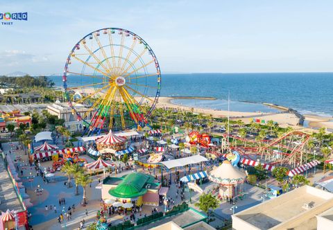 로비 Novaworld Phan Thiet - Ni Villa