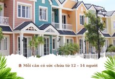 ภายนอกอาคาร 7 Novaworld Phan Thiet - Ni Villa
