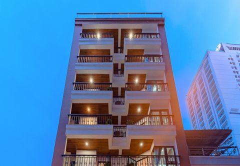 외관 Viela Apartment Nha Trang