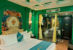 Phòng ngủ 4 Lotus Aroma Hotel Hanoi