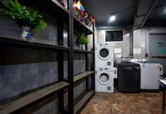 Accommodation Services 4 Vibes Hostel Bangkok