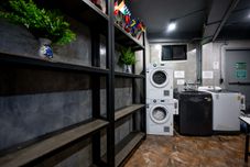 Accommodation Services Vibes Hostel Bangkok