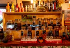 Bar, Cafe and Lounge 6 Vibes Hostel Bangkok