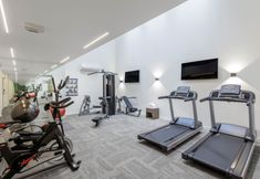 フィットネスセンター 7 Brady Apartment Hotel Hardware Lane