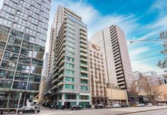 Exterior 6 Brady Apartment Hotel Flinders Street