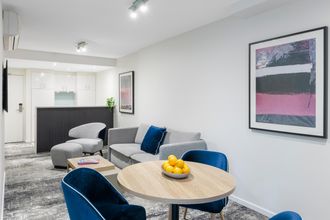 Bedroom 4 Brady Apartment Hotel Flinders Street