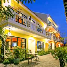 Common Space1Nature Resort Hoi An,奠磐市飯店