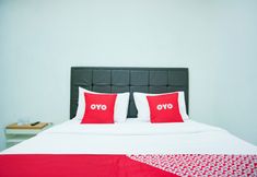 Bilik Tidur 4 Hotel O Teluk Betung Near Water Park Lembah Hijau Formerly Kanajiwa Guesthouse 1