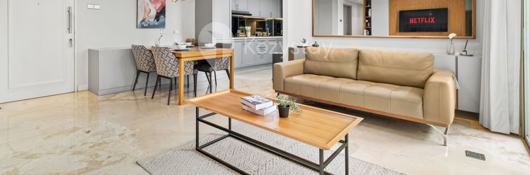 Lobby Mahadara by Kozystay