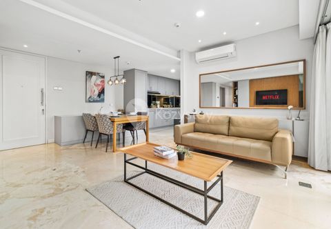 Lobby Mahadara by Kozystay