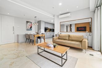 Lobby Mahadara by Kozystay