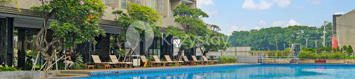 Swimming Pool 3 Mahadara by Kozystay