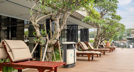 Exterior 2 Mahadara by Kozystay