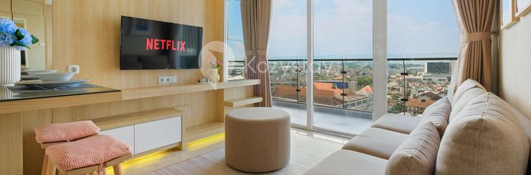 大廳 Sukma by Kozystay