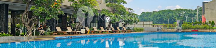 Swimming Pool 4 Sukma by Kozystay