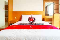 RedLiving Star Apartemen Semarang - UMAKU Lantai 16, USD 26.31