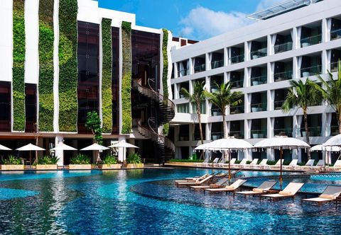 Exterior The Stones Hotel - Legian, Bali