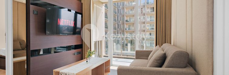 Lobby Kirani by Kozystay